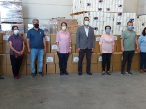 CHP Ortaca’dan ’gıda desteği’ ve ’danışmalık hizmeti’