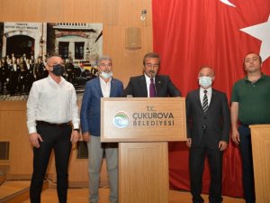 Çukurova Belediye Meclisi İsrail’i kınadı