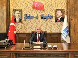 Başkan Akman’dan ’19 Mayıs Atatürk’ü Anma Gençlik ve Spor Bayramı’ mesajı