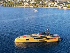 Bodrum’a demir atan yata bakan bir daha baktı