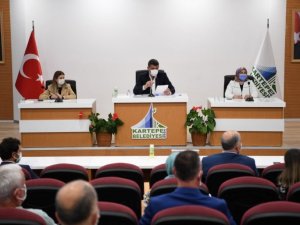 Kartepe meclisinden İsrail’in saldırılarına sert tepki