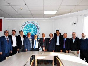 BİLDEF’ten İsrail mallarına boykot çağrısı