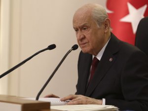 Bahçeli: “Çeteler CHP’nin yoldaşı, uyuşturucu baronları CHP’nin yandaşı, DHKP-C, PKK, FETÖ CHP’nin fiili ortağıdır”