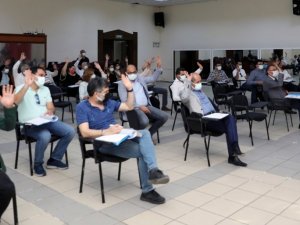 Menteşe Belediye Meclisi’nden İsrail’e kınama