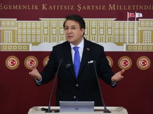 Aydemir:  ‘Arap ülkelerinin sessizliğini kınıyorum’