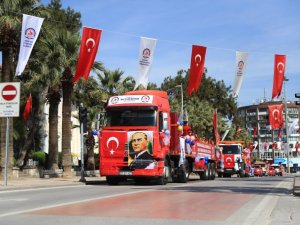 Büyükşehir 19 Mayıs coşkusunu sokaklara taşıyacak