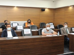 Hacılar Belediyesi Mayıs ayı Meclis Toplantısı yapıldı