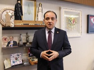 AK Parti’li Baybatur: "Esnaf ve sanatkara 5 bin ve 3 bin liralık hibe desteği"