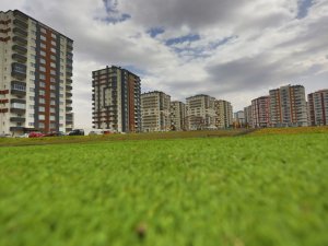 Melikgazi’de 210 dairenin kura çekimi ile anahtar teslimi yapılacak