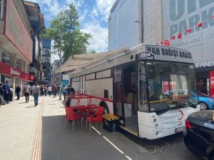 Zonguldak’ta kan bağışı kampanyası başladı