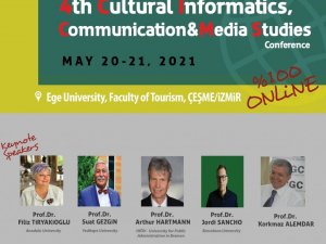 4. CICMS Konferansı ADÜTV’den tüm dünyaya yayınlanacak