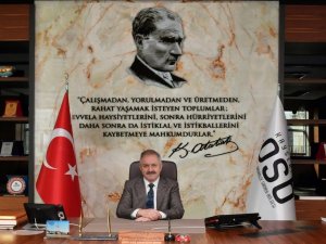 Kayseri protokolünden ’19 Mayıs’ mesajları