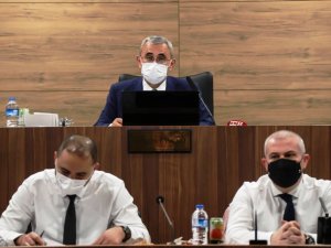 Kütahya Belediye Meclisi İsrail’i kınadı