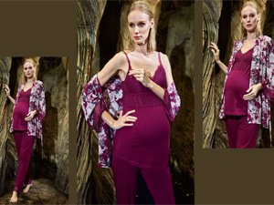 En Güzel Hamile ve Lohusa Kıyafetleri