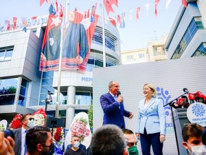 Memleket Partisi Genel Merkez Binasının açılışı gerçekleştirildi