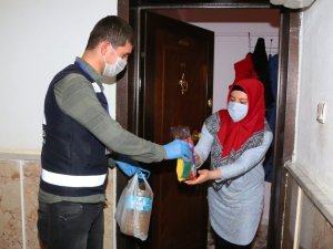 Keçiören’de 5 alanda eş zamanlı geri dönüşüm