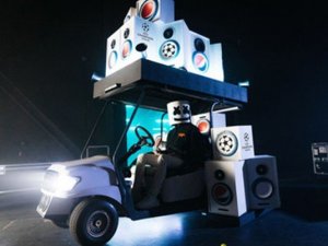 UEFA Şampiyonlar Ligi Finali’nde müzikler Marshmello’dan gelecek