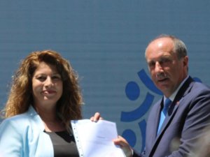 Kırşehir’de Memleket Hareketi İl Başkanı Gülay Baltalık oldu