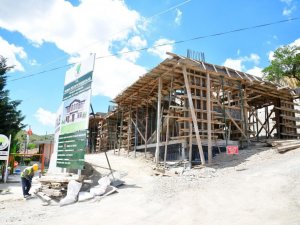 Mamak’a bir yeni mahalle konağı daha