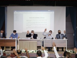 Yunusemre Meclisi İsrail’i kınadı