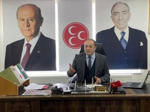 Karataş “Cumhuriyet ateşi hiç sönmeyecek”