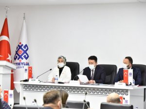 Altıeylül’den İsrail zulmüne kınama