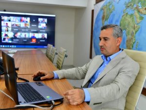 Başkan Çınar, ‘Hemşireler Haftası’ programına katıldı