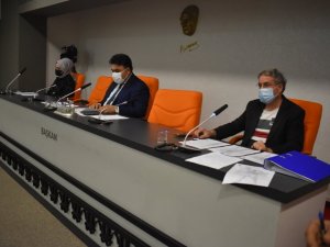 Havran Belediye Meclisi’nden Filistin bildirisi