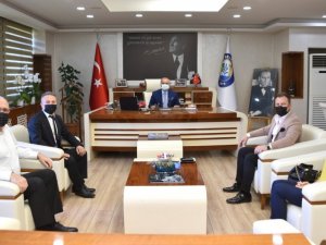 Manisa Büyükşehir Belediyesinden Salihli’nin projelerine inceleme