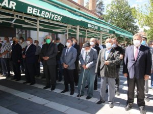 İşadamı Saffet Arslan’ın acı günü