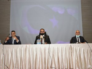 Toroslar Belediye Meclisinden İsrail’e kınama