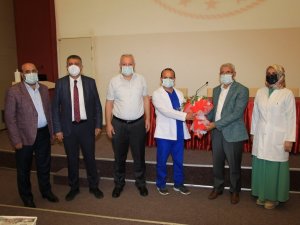 Başkan Güder hemşirelerin haftasını kutladı