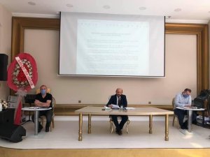 Niksar Belediye Meclisi’nden İsrail’e kınama