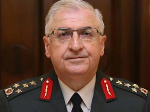 Genelkurmay Başkanı Orgeneral Güler, Azerbaycanlı mevkidaşı Veliyev ile görüştü