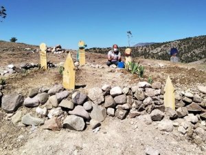 Amasya’da aynı aileden 4 kişi koronadan öldü