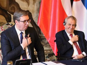 Çekya, Yugoslavya’yı bombaladıkları için Sırbistan’dan özür diledi