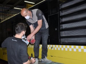 İstanbul’da tek tip renk toplu taşıma dönemi başlıyor