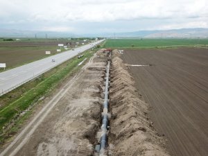 Muş bu projeyle 2050 yılına kadar içme suyu sorunu yaşamayacak