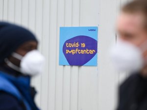 Almanya’da son 24 saatte korona virüsten 284 ölüm