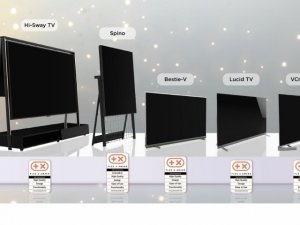 Uluslararası tasarım yarışmasında Vestel’e 65 ödül birden