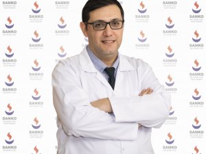 Başparmaktan anjiyo yapıldı