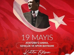 Bakan Gül’den 19 Mayıs mesajı