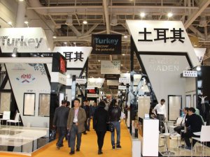 Türk doğal taş sektörü Çin pazarından vazgeçmiyor