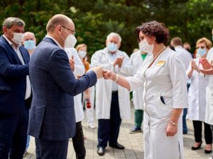 Ukrayna parlamentosu Sağlık Bakanı Stepanov’u görevden aldı