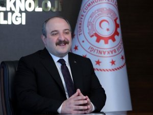 Bakan Varank: “Yeni nesil teknolojilerde dünyayı takip eden değil yönlendiren bir ülke olmayı hedefliyoruz”