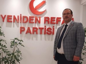 Kaylı: “Milli kaynaklarla kalkınacağız”