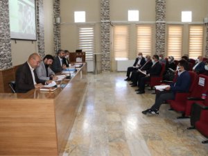 Edremit Belediye Meclisinden İsrail’e kınama