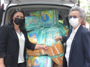 HASVAK’tan kanser tedavisi gören çocuklara destek