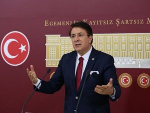 Aydemir: ‘Cumhurbaşkanımız abide bir liderdir’
