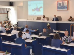 Salihli Meclisi İsrail’i kınadı